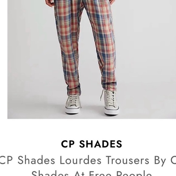 CP Shades Free People Lourdes Trouser - Picture 10 of 10